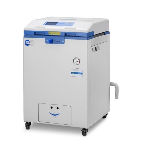 Autoclave para la industria agroalimentaria - ATV600F - FALC Instruments S.r.l. - de laboratorio / automático / vertical