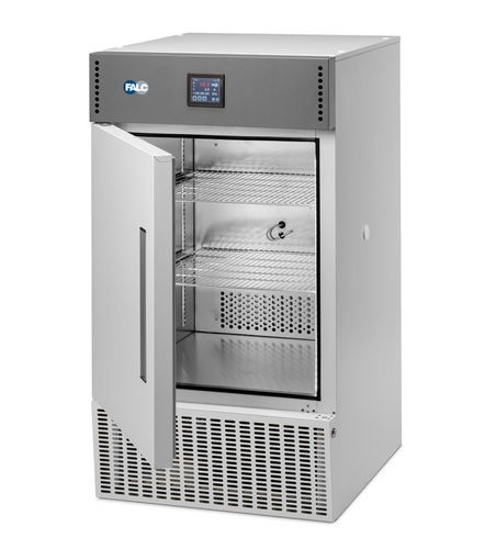 Incubadora de laboratorio - ICT-CR 250 - FALC Instruments S.r.l. - para cultivo celular / para el cultivo de bacterias / para cultivo de tejidos