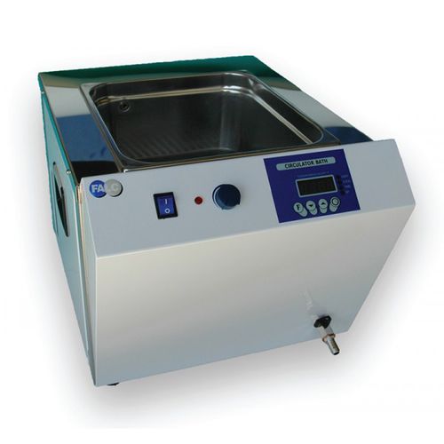 Baño termostático con indicador digital - WB-MC - FALC Instruments S.r.l. - refrigerado