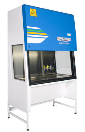 Cabina de seguridad para citotóxicos - max. 1 804 x 740 x 580 mm | CytoFAST Elite series - Faster s.r.l.