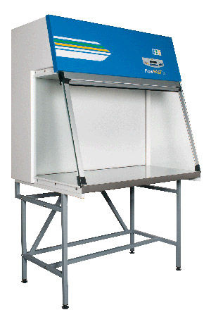 Cabina de flujo laminar horizontal - max. 1 800 x 734 x 600 mm | FlowFAST H series - Faster s.r.l.