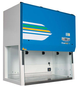 Cabina de flujo laminar vertical - max. 1 800 x 625 x 710 mm | FlowFAST V series - Faster s.r.l.