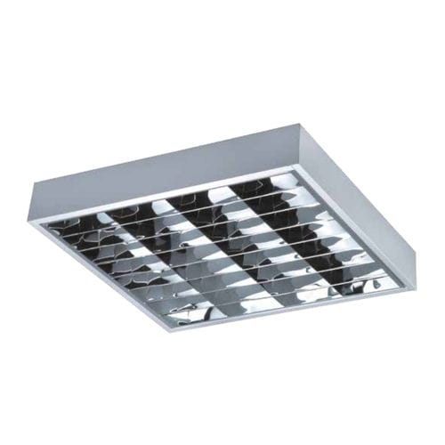 Iluminación de techo - OFFICE series - F.E.A.M. s.r.l. - fluorescente / para oficina / IP40