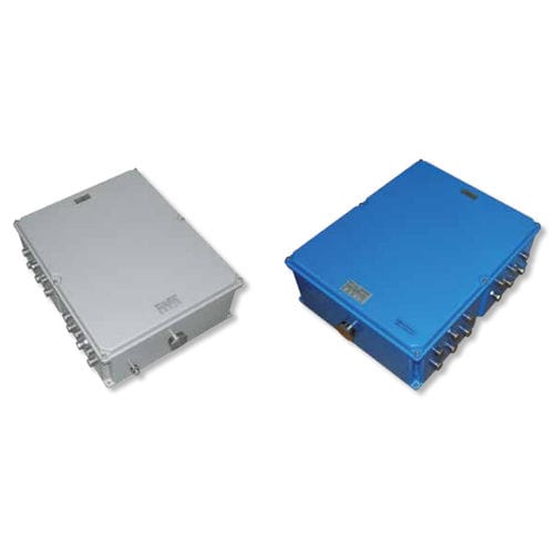 Caja de conexiones de pared - ESA series - F.E.A.M. s.r.l. - IP66 / antideflagrante / de aluminio