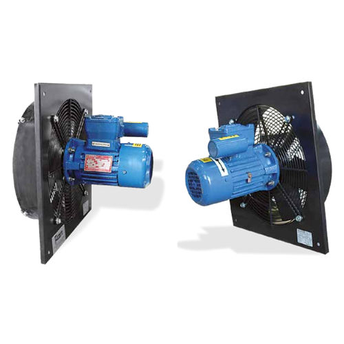 Ventilador axial - MQ-BQ, MQ-BC series - F.E.A.M. s.r.l. - de evacuación / antideflagrante / de baja presión