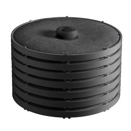 Cartucho filtrante para productos alimentarios - ACTIVADISC&reg; - FILTROX AG - de carbón activado / de uso general / de uso alimentario