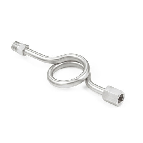 Sifón de acero inoxidable - SS-WS-NS8-FNS8 - FITOK GmbH