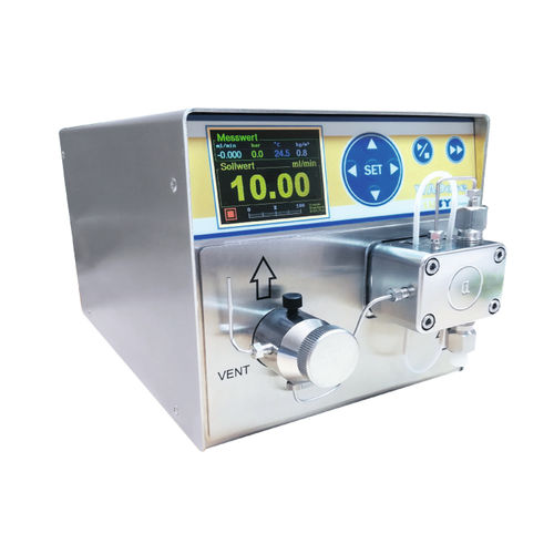 Bomba de dosificación - WADose series - FLUSYS GmbH - de pistón / estacionaria / industrial