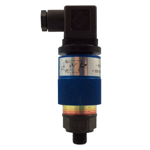 Presostato electromecánico - K9 series - Fox S.r.l. - IP65 / ATEX / para aplicaciones hidráulicas