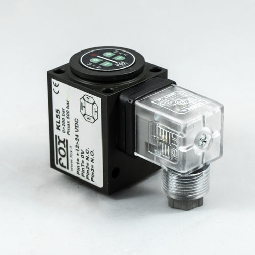 Presostato electrónico - KL5 series - Fox S.r.l. - IP65 / reglable