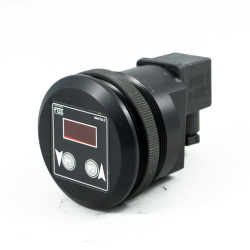 Presostato electrónico - KD  - Fox S.r.l. - SPDT / IP65 / reglable