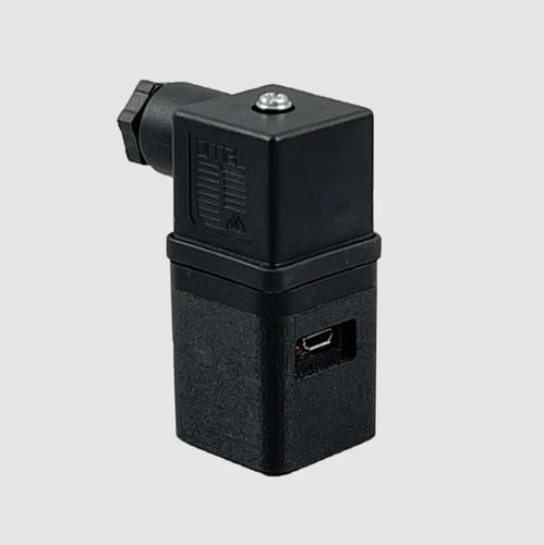 Registrador de datos de temperatura - CF - Fox S.r.l. - 4-20 mA / con interfaz PC / USB