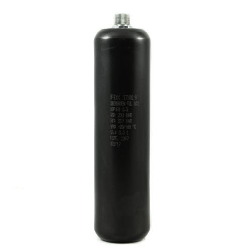 Acumulador de pistón - HP series  - Fox S.r.l. - de nitrógeno / de acero al carbono / estándar