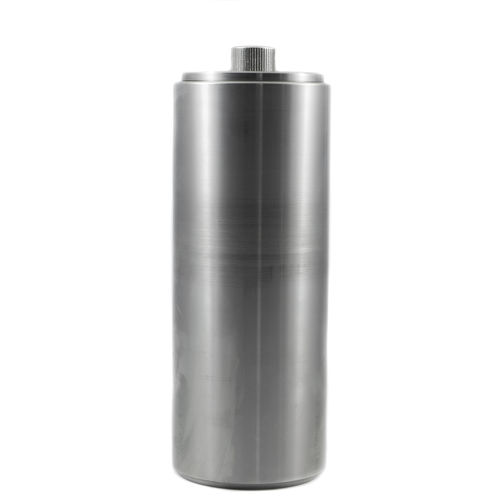 Amortiguador de pulsación de membrana - BTHX series - Fox S.r.l. - de fuelle / de acero inoxidable