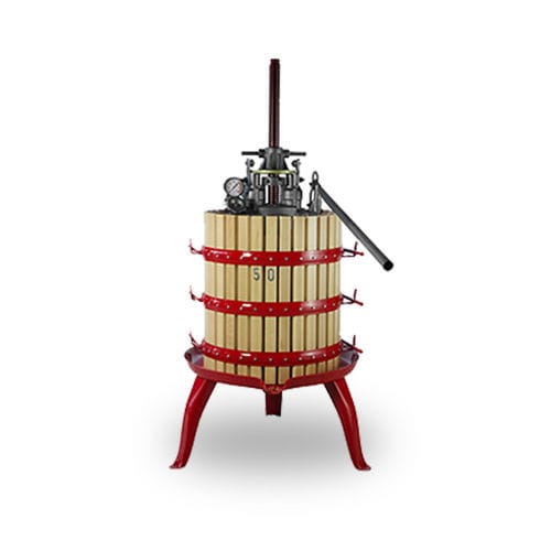 Prensa de vino - TI/TIC series - F.lli Marchisio & C. s.p.a.