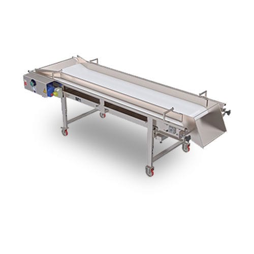 Mesa de separación para la uva - TS 800  - F.lli Marchisio & C. s.p.a. - para la industria alimentaria