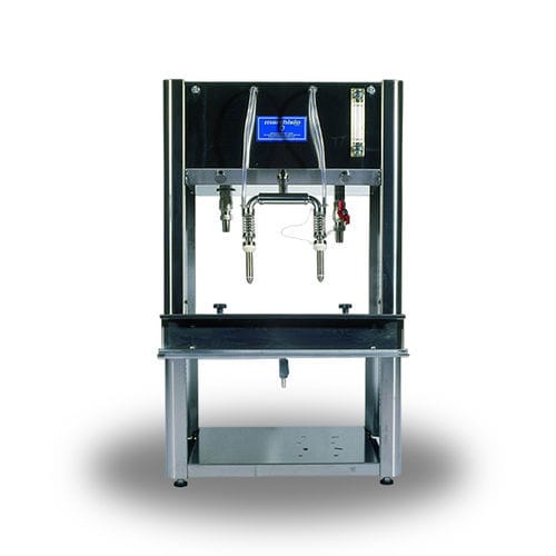 Llenadora semiautomática - Hobby - F.lli Marchisio & C. s.p.a. - de botellas / vino / para la industria agroalimentaria