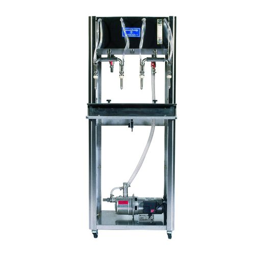Llenadora semiautomática - Upper - F.lli Marchisio & C. s.p.a. - de botellas / para vino / para la industria agroalimentaria