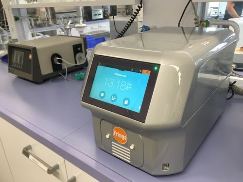 Espectrómetro NIR - VINalyzer lab® - Heinrich Frings GmbH & Co. KG - para laboratorio / rápido / modular
