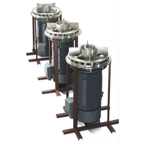 Agitador de turbina - FRIBORATOR series - Heinrich Frings GmbH & Co. KG - líquido-gas / hidráulico