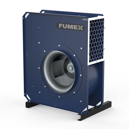 Ventilador IP55 - FBE series - Fumex - de pie / centrífugo / de extracción