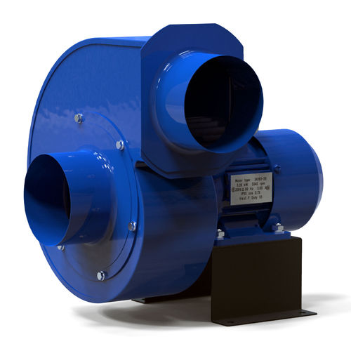 Ventilador IP55 - C 600 - Fumex - radial / de extracción / AC