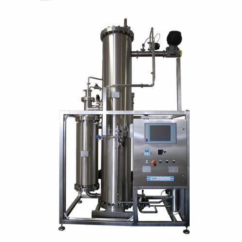 Generador de vapor industrial - PPSG - GDN srl