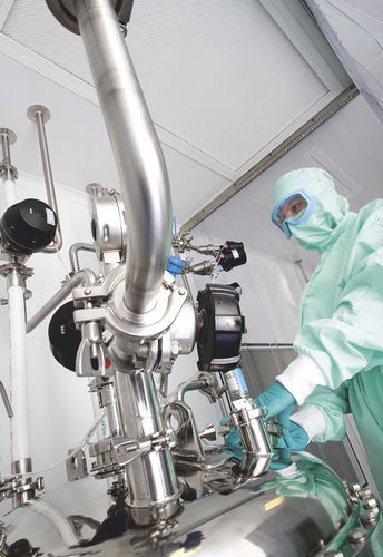 Depósito de almacenaje - GDN  - GDN srl - de distribución / para la industria farmacéutica / para la industria alimentaria