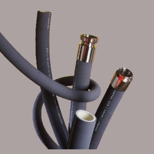Manguera para productos químicos - MAXIFOOD® - GECITECH SAS - para productos alimentarios / de caucho sintético / de EPDM