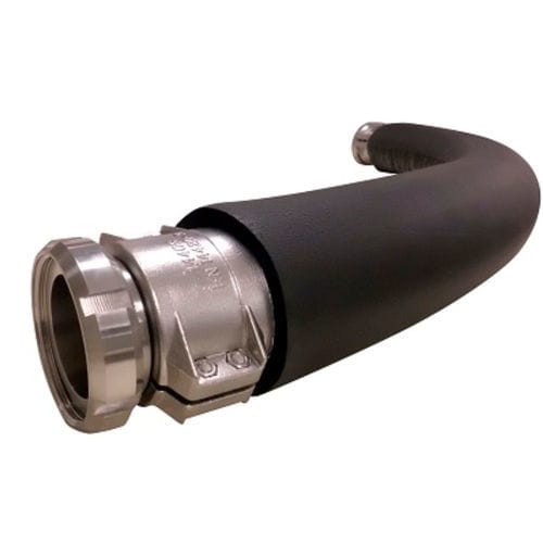 Funda de protección térmica - GECITECH SAS - aislante / tubular / para tubos flexibles