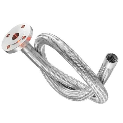 Manguera para productos alimentarios - PARNOR® - GECITECH SAS - de acero inoxidable / de transferencia / para aplicaciones químicas