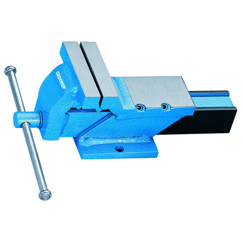 Mordaza de banco - 409 - GEDORE Tool Center KG - manual / compacta