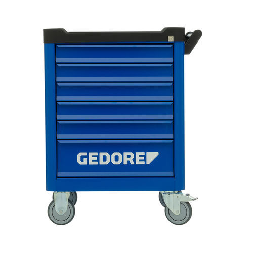 Banco de herramientas 6 cajones - WSL-M6 - GEDORE Tool Center KG