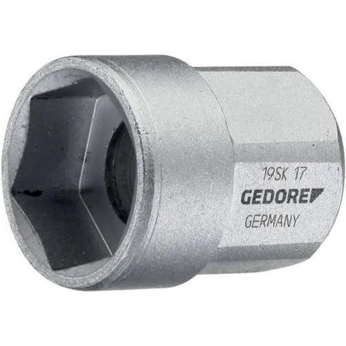 Inserto de acero - 0009366694 - GEDORE Tool Center KG - de cromo / hexagonal