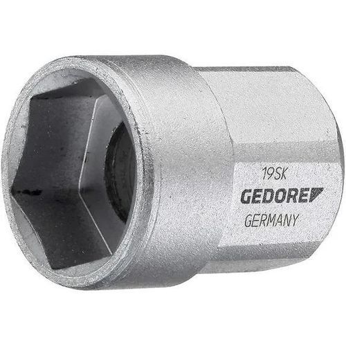 Inserto de acero - 0013614736 - GEDORE Tool Center KG - hexagonal