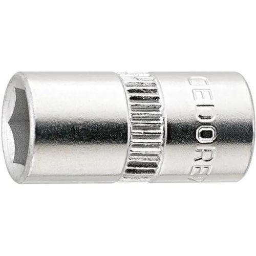Inserto moleteado - 0015236580 - GEDORE Tool Center KG - de acero / de cromo / hexagonal