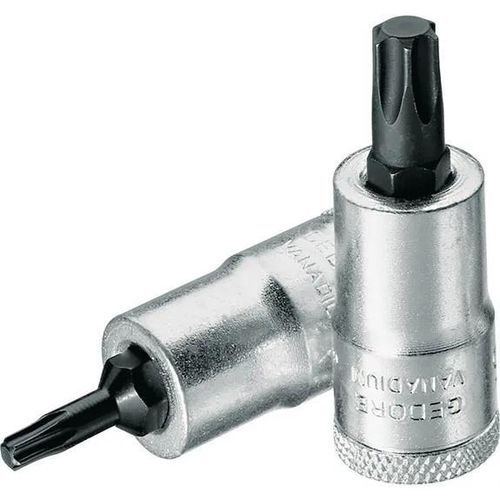 Inserto moleteado - ITX 30 - GEDORE Tool Center KG - de acero