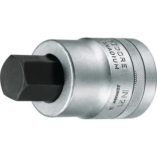 Inserto moleteado - IN 21 - GEDORE Tool Center KG - de acero