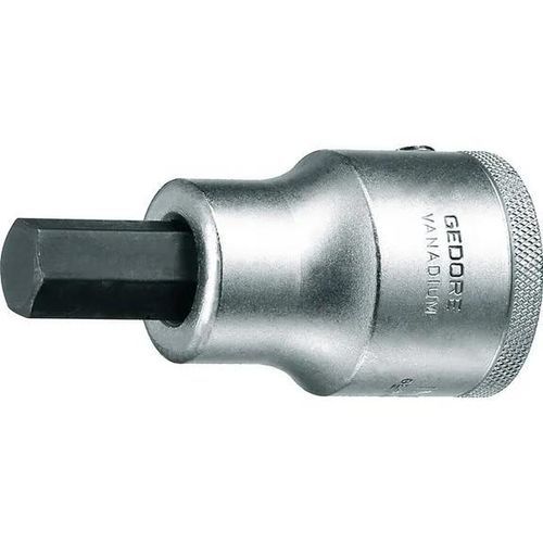 Inserto moleteado - 0017149754 - GEDORE Tool Center KG - de acero
