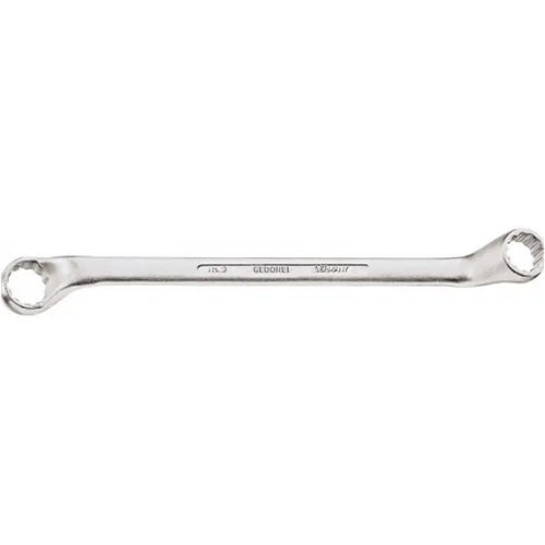 Llave poligonal de acero - 0015211341 - GEDORE Tool Center KG - de cromo / doble