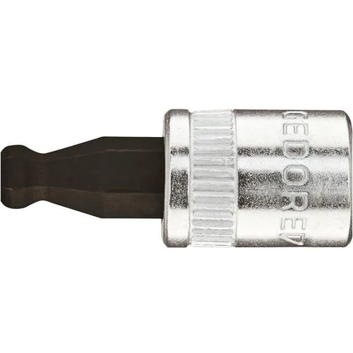 Punta de destornillador para tornillo con cabeza hexagonal - IN 20 K - GEDORE Tool Center KG - de acero / de cromo / para herramientas eléctricas portátiles