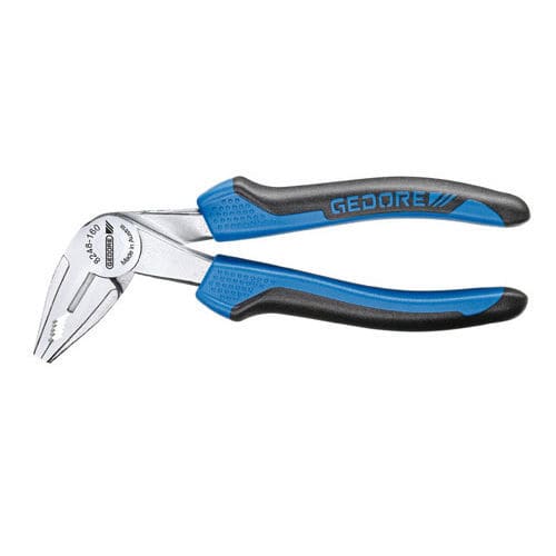 Alicate universal - 8248-160 JC - GEDORE Tool Center KG - para hilos