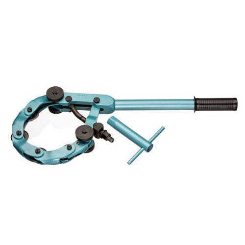 Cortatubos de acero - 210015  - GEDORE Tool Center KG - de carraca