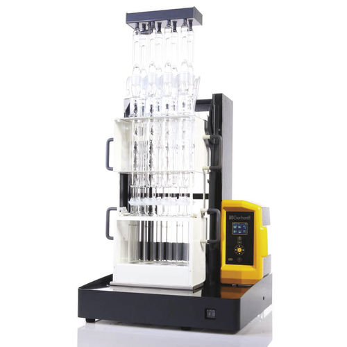 Digestor para laboratorio - SMA series - C. Gerhardt GmbH & Co. KG - totalmente automático