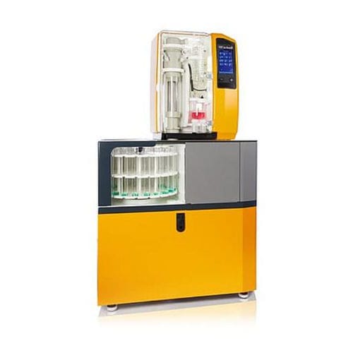 Destilador de SO2 - VAPODEST series - C. Gerhardt GmbH & Co. KG - de formaldehído / automático