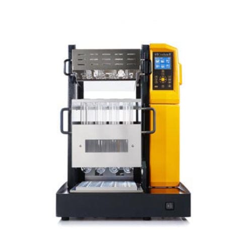 Digestor tipo Kjeldahl - KT - C. Gerhardt GmbH & Co. KG - para laboratorio / totalmente automático