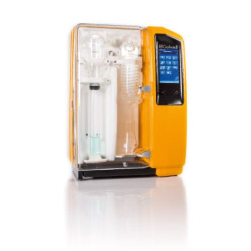 Destilador de nitrógeno - VAPODEST series - C. Gerhardt GmbH & Co. KG - para productos agroalimentarios / de laboratorio / de amonio