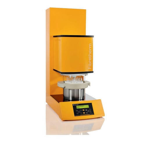 Extractor de fibra cruda automático - FIBRETHERM - C. Gerhardt GmbH & Co. KG