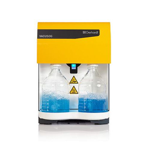 Lavador de gases por vía húmeda - VACUSOG - C. Gerhardt GmbH & Co. KG - químico / tóxico