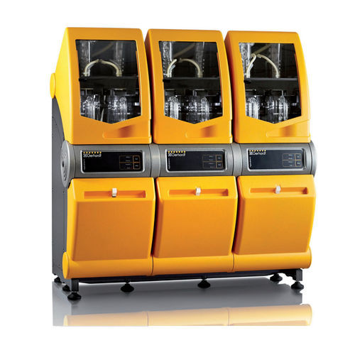 Unidad de hidrólisis automática - HYDROTHERM - C. Gerhardt GmbH & Co. KG - de Weibull-Stoldt / con ácido / de grasa